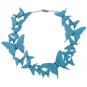 Necklace Butterflies N1000