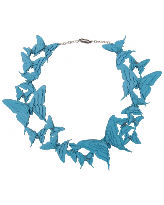 Necklace Butterflies N1000