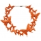 Necklace Butterflies N1001