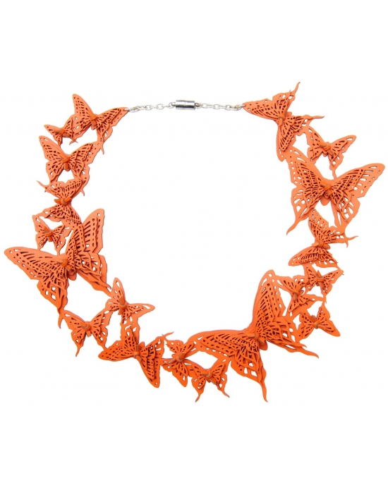 Necklace Butterflies N1002