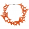 Necklace Butterflies N1002