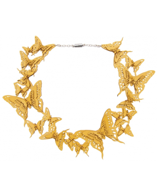 Necklace Butterflies N1003