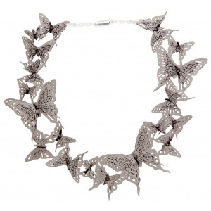 Necklace Butterflies N1004