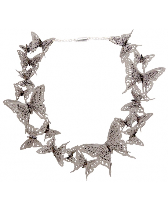 Necklace Butterflies N1004
