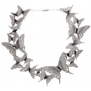 Necklace Butterflies N1005