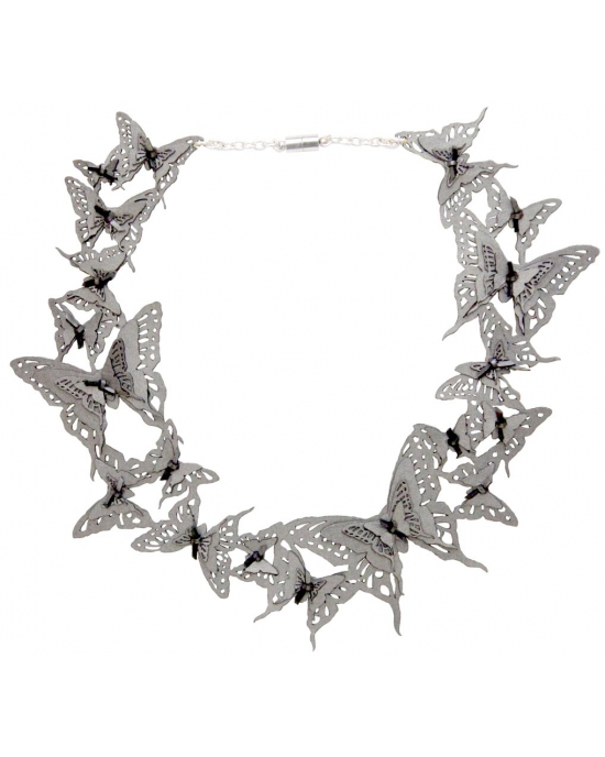 Necklace Butterflies N1005