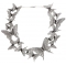 Necklace Butterflies N1005
