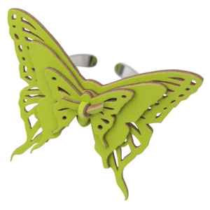 Ring Butterflies R1002