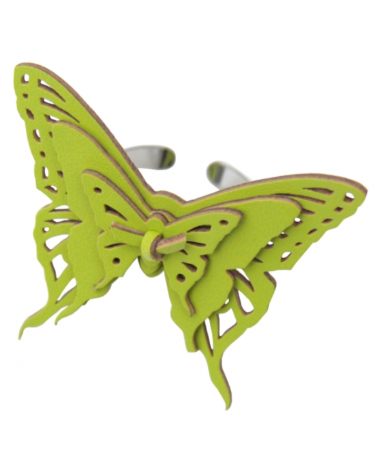Ring Butterflies R1002