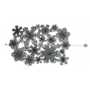 Bracelet Snowflakes A46