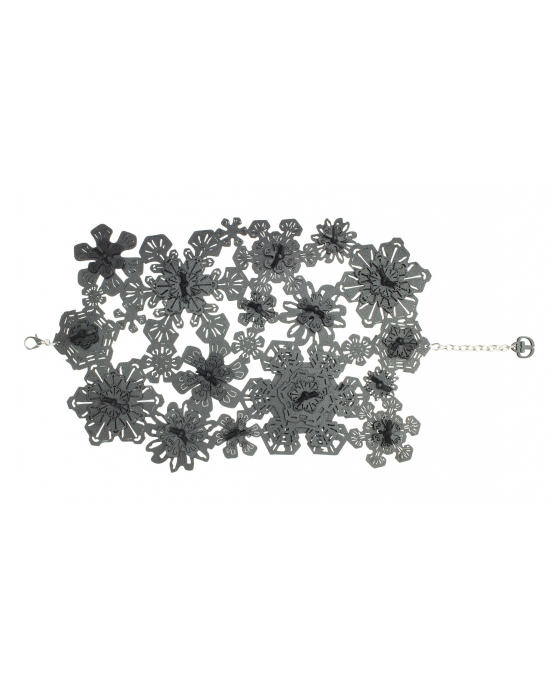 Bracelet Snowflakes A46