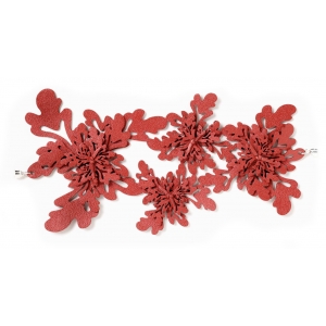 Bracelet Leaves A52