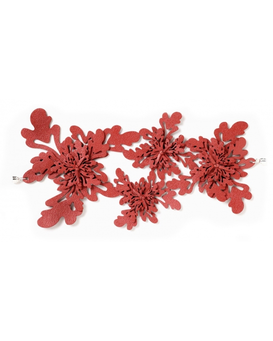 Bracelet Leaves A52