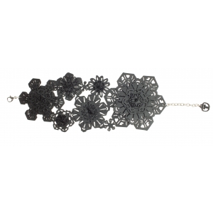 Bracelet Snowflakes A37