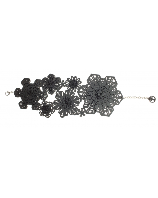 Bracelet Snowflakes A37
