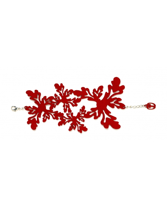 Bracelet Leaves A19