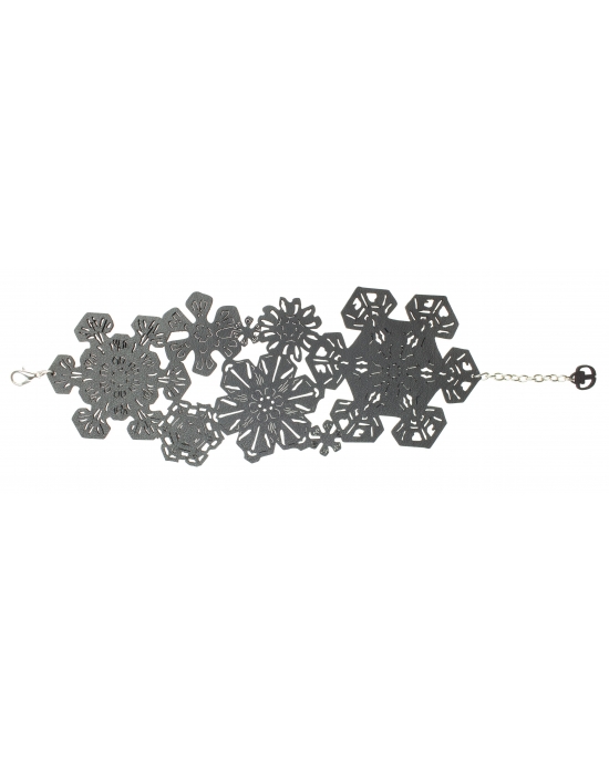 Bracelet Snowflakes A38