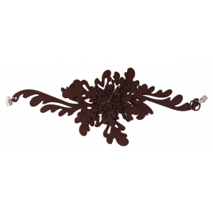 Bracelet Leaves A63l
