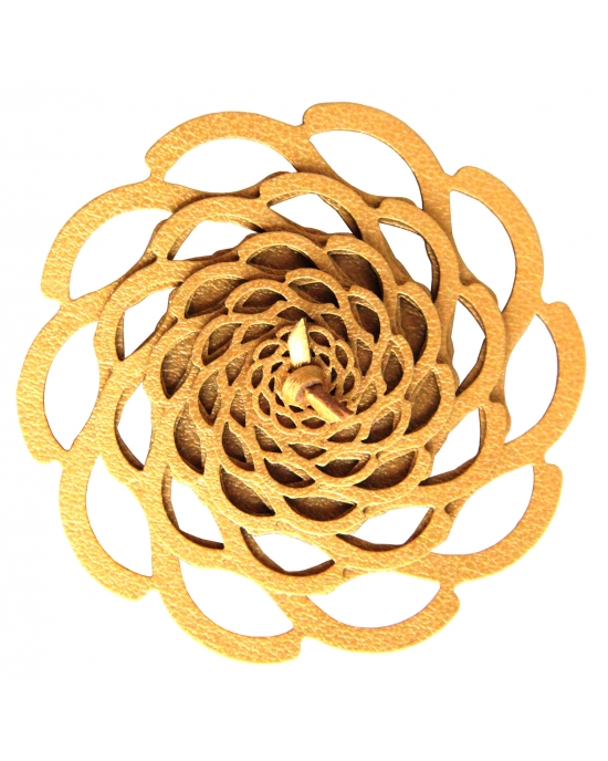 Brooch Dahlia B401