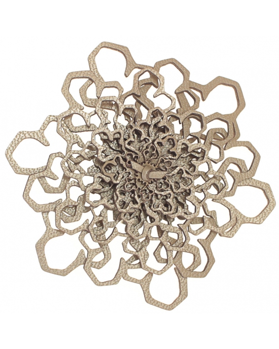 Brooch Iceflower B182