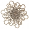Brooch Iceflower B182