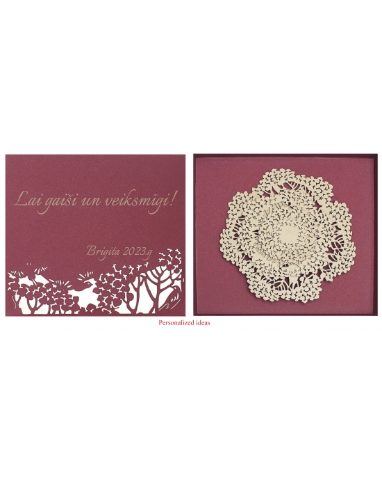 Brooch Tree B131