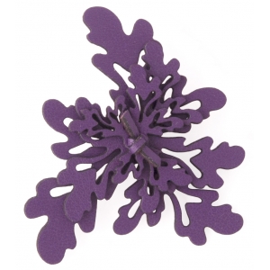 Brooch Leaves B201