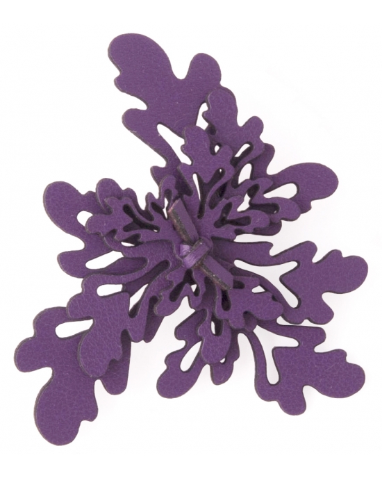 Brooch Leaves B201