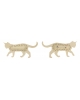 Brooch Cat B1206
