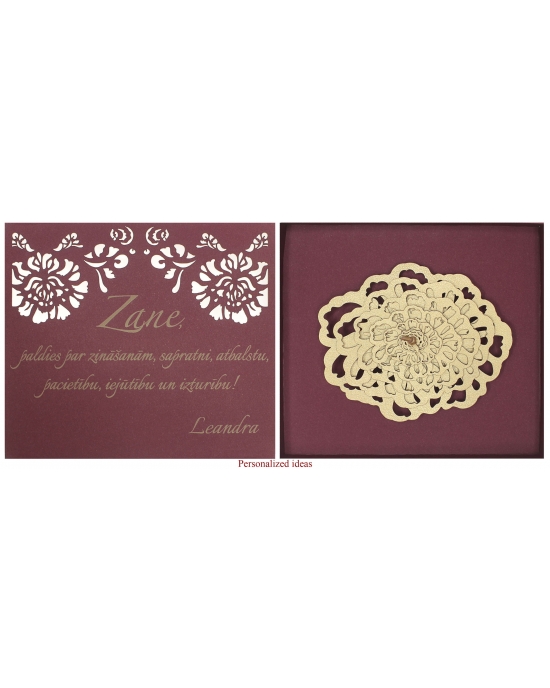 Brooch Veronica B149