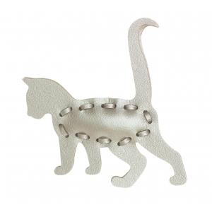 Brooch Cat B1207