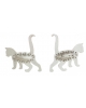 Brooch Cat B1207