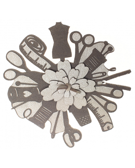 Brooch Modiste B195