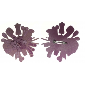 Brooch Modiste B195