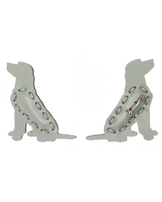 Brooch Dog B1208