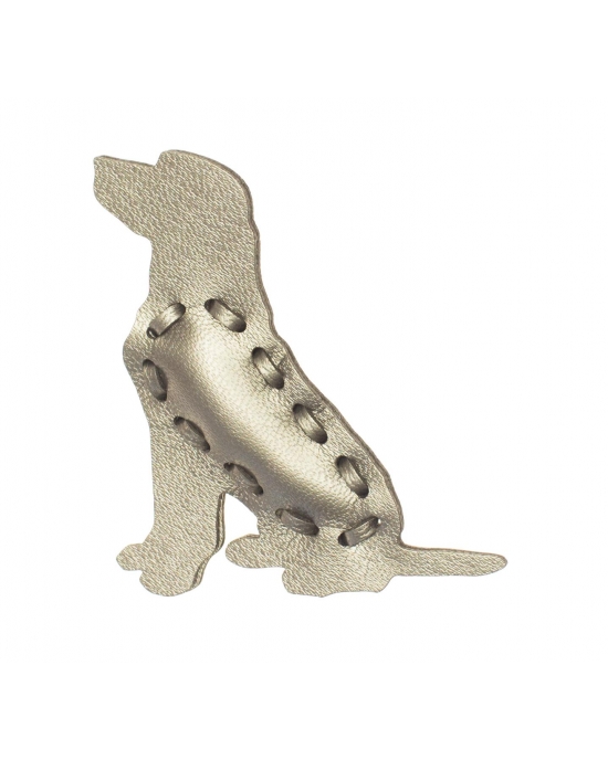 Brooch Dog B1208
