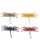 Brooch Dragonfly B154