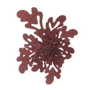 Brooch Leaves B331