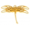 Brooch Dragonfly B154
