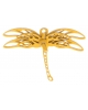 Brooch Dragonfly B154