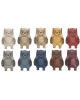 Brooch Owl B155