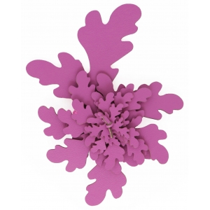 Brooch Leaves B333