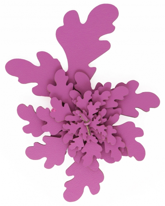 Brooch Leaves B333