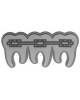 Brooch Teeth B179