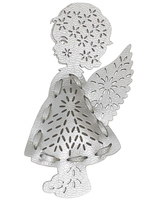 Brooch Angel girl B186