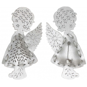 Brooch Angel girl B186