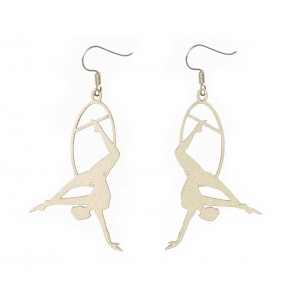 Earrings Acrobatic E332
