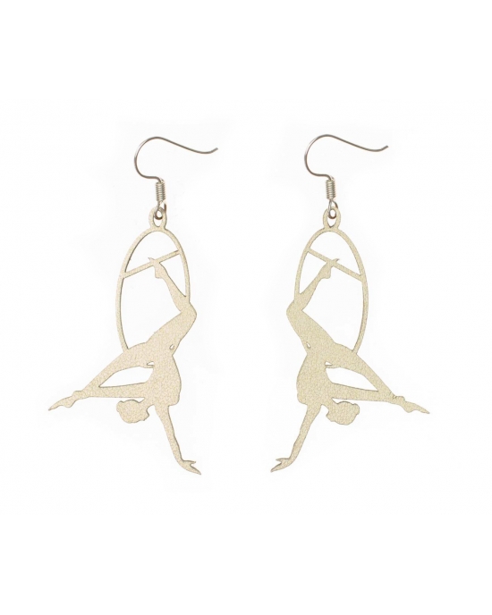 Earrings Acrobatic E332