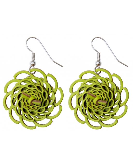 Earrings Dahlia E139
