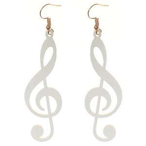 Earrings Music E375